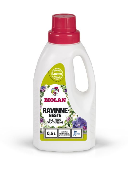 Biolan Ravinneneste 0,5L 56621100 940-130