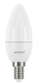 Airam LED-lamppu C35 840 280lm E14