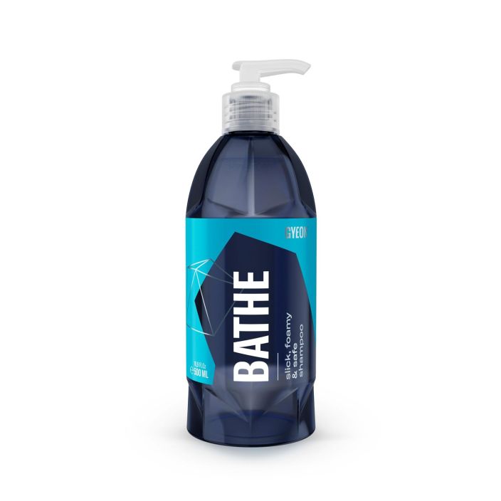 Gyeon Q²M Bathe Autoshampoo neutraali 500ml Gyeon Q²M Bathe Autoshampoo neutraali 500ml