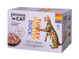 PrimaCat PC siipikarja 12x85g 9226