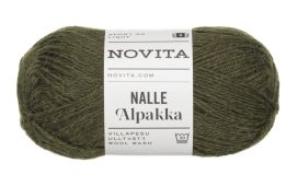Novita Nalle Alpakka 3211 rahkasammal 50g