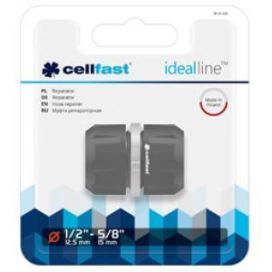 Cellfast Cellfast korjausliitin 3/4"- 1/2" 50610