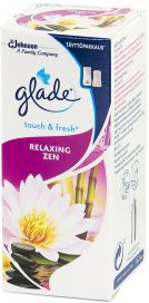 Glade Glade touch&fresh Relaxing Zen täyttö 10ml 15825