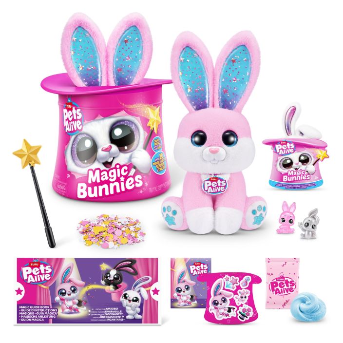 PetsAlive Robotic Magic Bunny 9549 tuotekuva 2