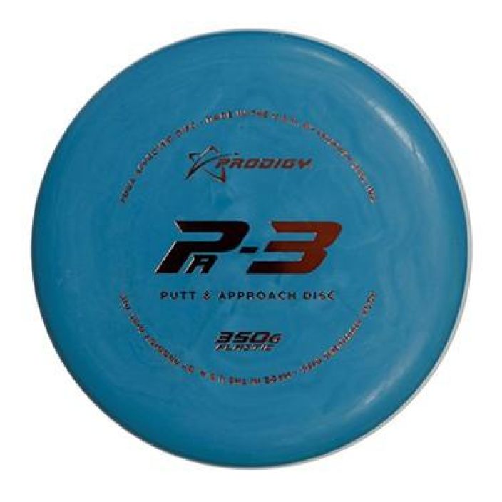 Prodigy disc PA3 350 putteri 972-1017 Prodigy disc PA3 350 putteri 972-1017