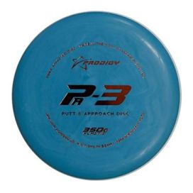 Prodigy PA-3 350 - putteri frisbeegolfkiekko