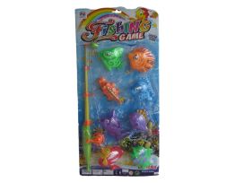 Kalastuspeli 8 kalaa