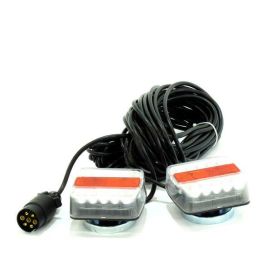 Peräkärryn LED-valosarja magn. 7,5x2,5m PKT-58052