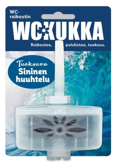 WC Kukka raikastin 50g 451139532 tuotekuva 1 WC Kukka raikastin 50g 451139532 tuotekuva 1