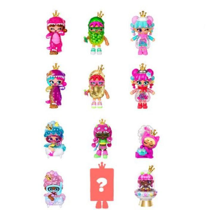 XOX KWEENIE Quirky yllätyshahmo 10 cm 30575 tuotekuva 4