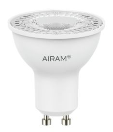 Airam led GU10 6,5W himmennettävä