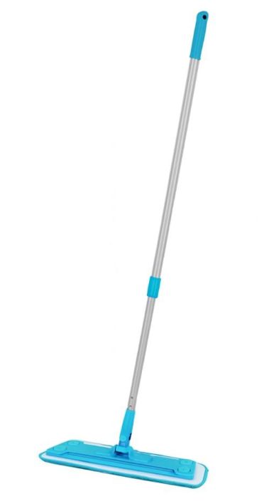 Levymoppi teleskooppivarrella