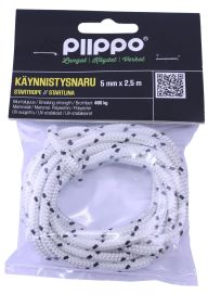 Piippo Käynnistysnaru 5mm x 2,5m 650132