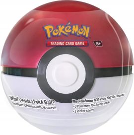 Pokemon Tin Pokeball 25