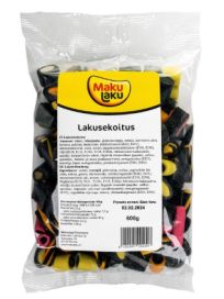 MakuLaku Lakusekoitus 600g