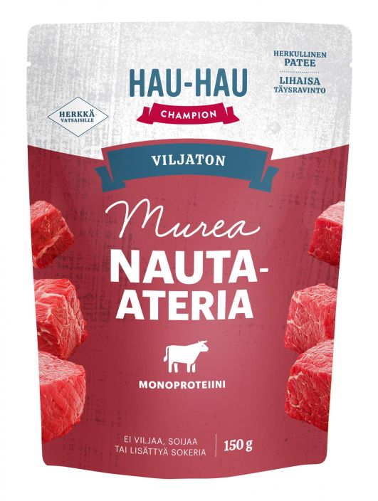 HHC Viljaton ateria nautaa 150g 5906 969-158 5906