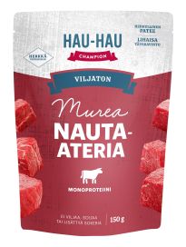 HHC Viljaton ateria nautaa 150g