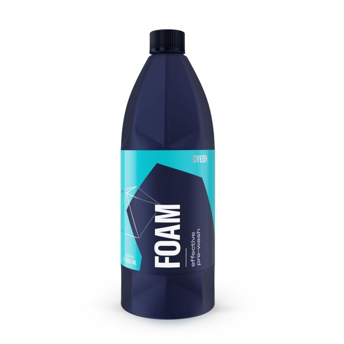 Gyeon Q²M Foam esipesuaine vaahdotettava 1L Gyeon Q²M Foam esipesuaine vaahdotettava 1L