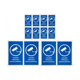 Tarmo Tarmo kameravalvonta ikkunatarra 3arkkia 297473