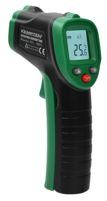 Kempten Infrapunalampomittari 942-170 Kempten Infrapunalampomittari 942-170