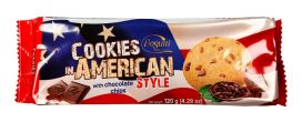 Bogutti American Cookie suklaa 120g 50197