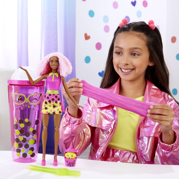 Barbie pop reveal boba - Berry Bliss 00524035 tuotekuva 3