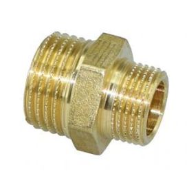 Supistuskaksoisnippa 1"- 3/4"