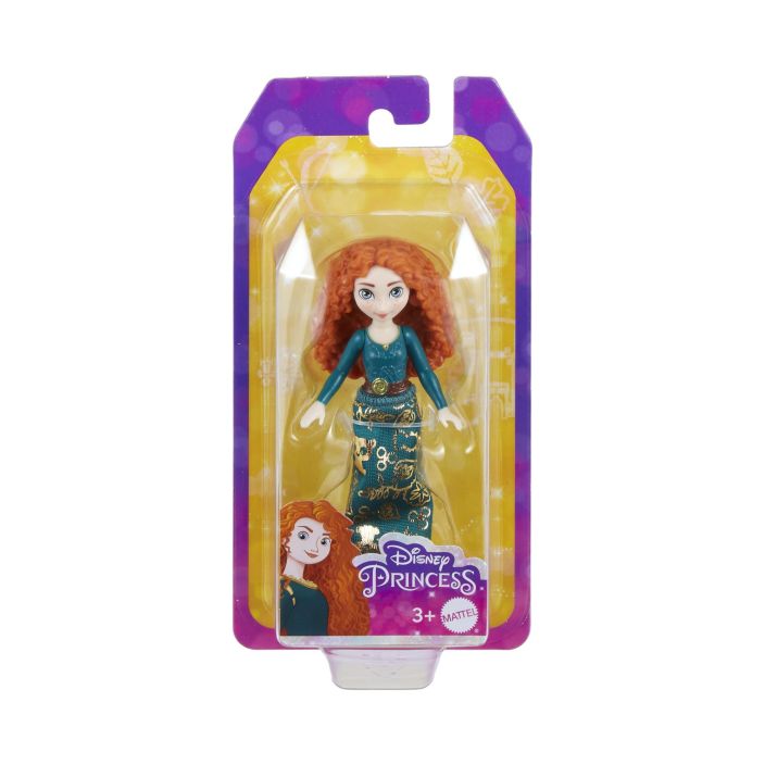 Disney Princess mininukke lajit. HLW69 01923020 tuotekuva 6