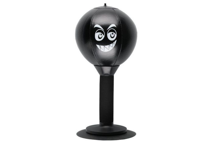 Atom Nyrkkeilypallo tyopoydalle Atom Nyrkkeilypallo tyopoydalle