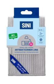 Sini Antibakteerinen keittiöliina 30x30cm