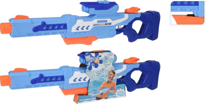 Vesipyssy pumpattava 75cm S34938520 992-2823 Vesipyssy pumpattava 75cm S34938520 992-2823