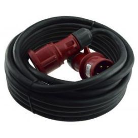 Voimavirtajatkojohto 32A 20m