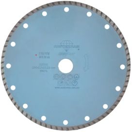 Midhage timanttilaikka Turbo 230x3x22,2mm