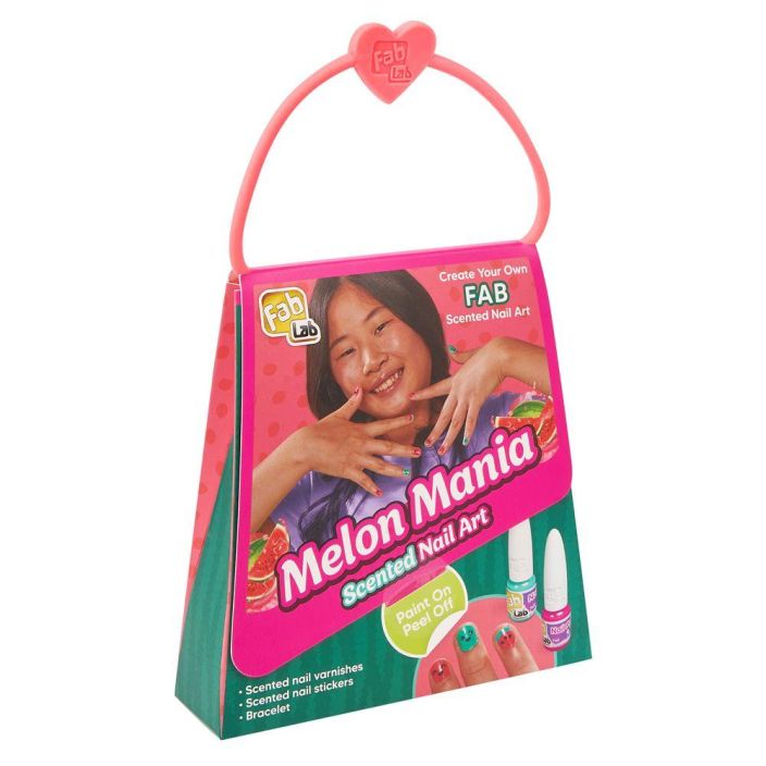 FabLab Melon mania - kynsistudio 30484 tuotekuva 2
