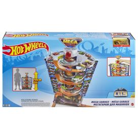Hot Wheels Hot Wheels City mega garage GTT95 02022113
