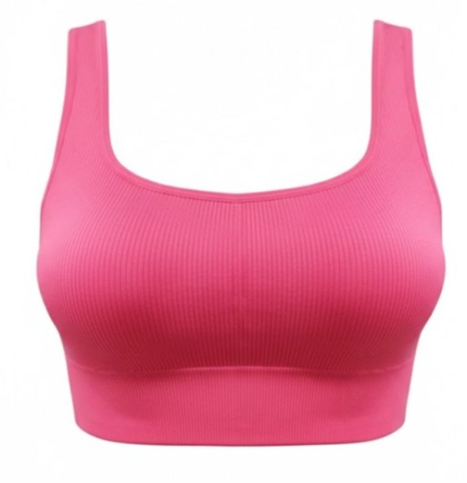 Treenitoppi pinkki koot S-L Treenitoppi pinkki koot S-L