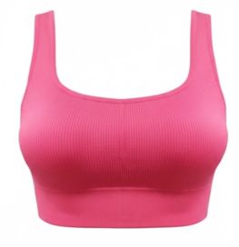 Treenitoppi pinkki koot S-L