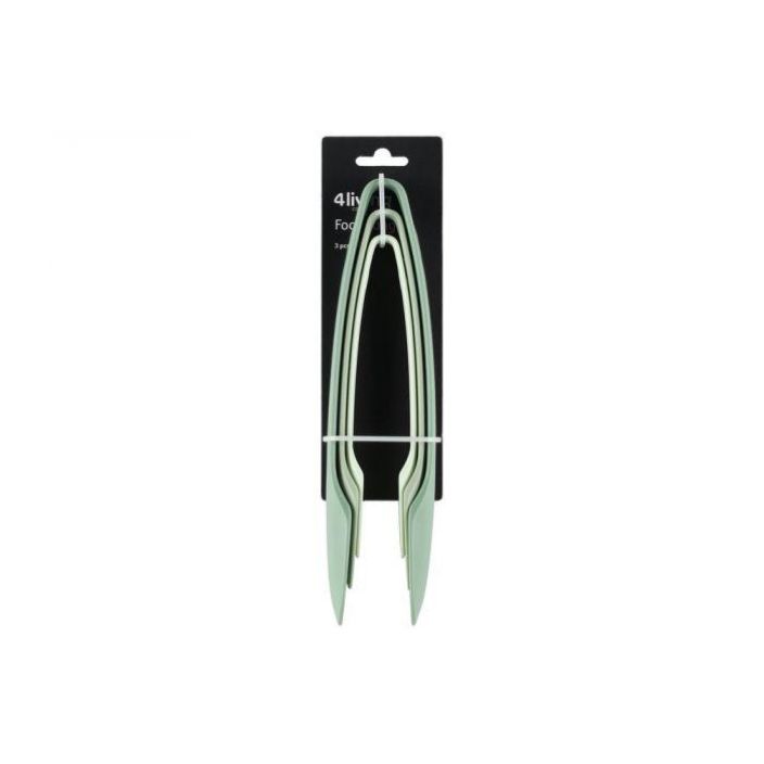 4Living Keittiopihdit 3kpl 645503 924-3074 4Living Keittiopihdit 3kpl 645503 924-3074