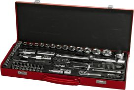 Magnum hylsysarja 1/2"+1/4" 59-osainen