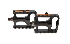 GTX polkupyörän poljin musta 9/16"