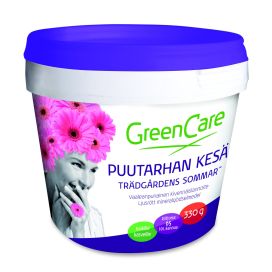 GreenCare GreenCare Puutarhan Kesä 330g 77329