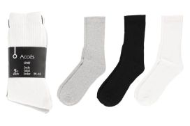 Acces Acces Sukat Basic Sport 5-pack 35-46 622530