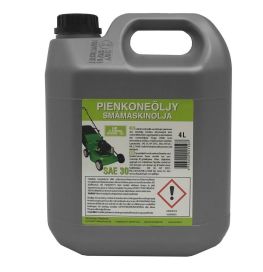 Belco Belco pienkoneöljy SAE 30 4L