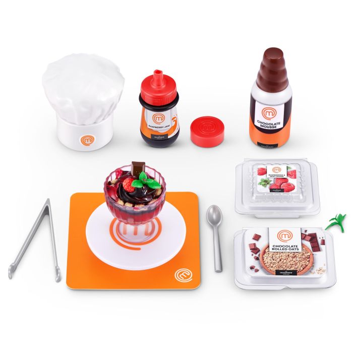 Mini Brands Master Chef 77515GQ2 tuotekuva 15