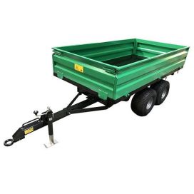 Koura Koura kippikärry XL2 2000kg pienkuormaajiin