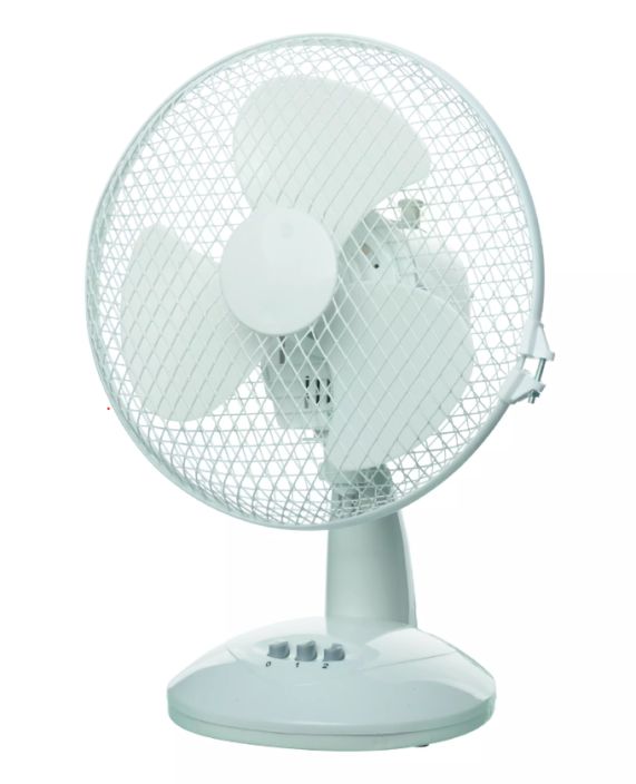 Emax Poytatuuletin oskiloiva 9" 30W 10325 993-011 Emax Poytatuuletin oskiloiva 9" 30W 10325 993-011