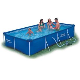 Bestway Uima-allas 400x211cm SteelPro 56424