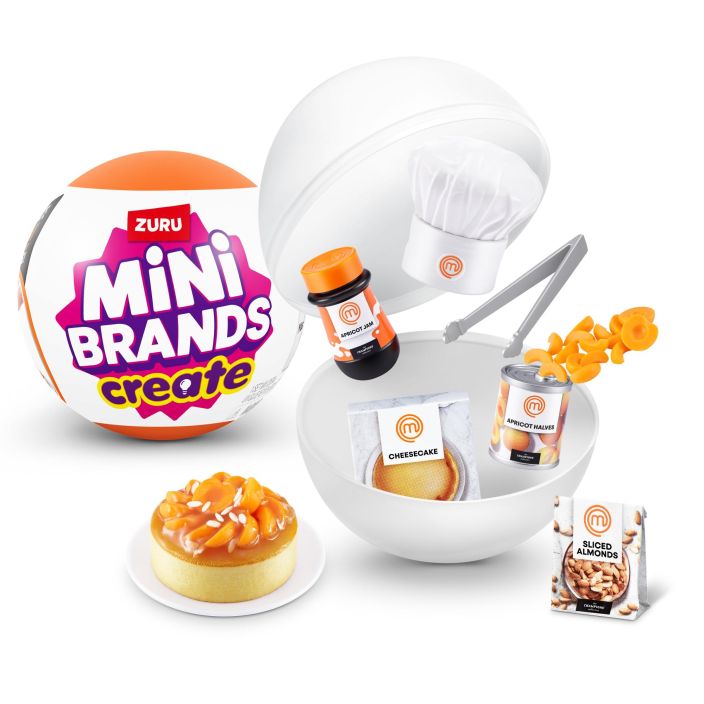 Mini Brands Master Chef 77515GQ2 tuotekuva 5