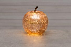 Finnlumor Finnlumor LED-omena 16cm pun. 652135