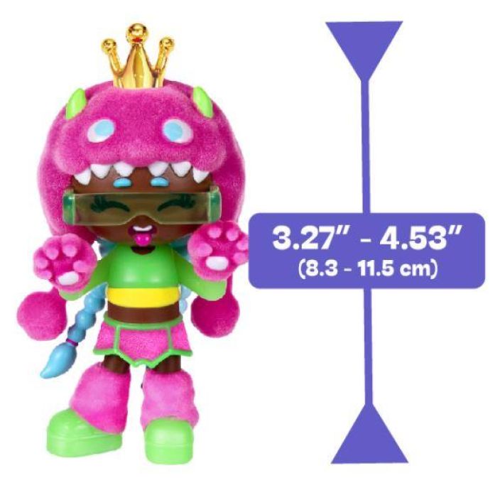 XOX KWEENIE Quirky yllätyshahmo 10 cm 30575 tuotekuva 5
